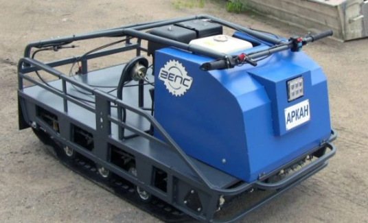 Мотобуксировщик ВЕПС WINTER «АРКАН» 18 л.с. в Энгельсе