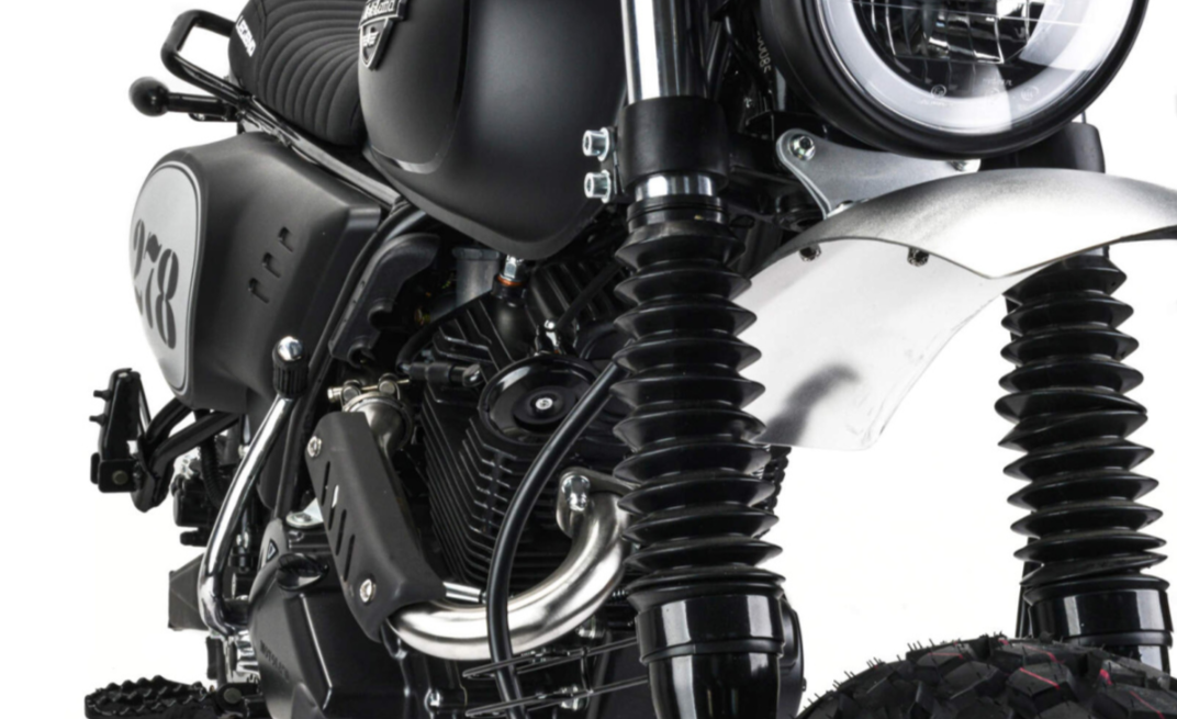 Мотоцикл Motoland LEGEND (XL250-A) (172FMM-5/PR250) в Энгельсе