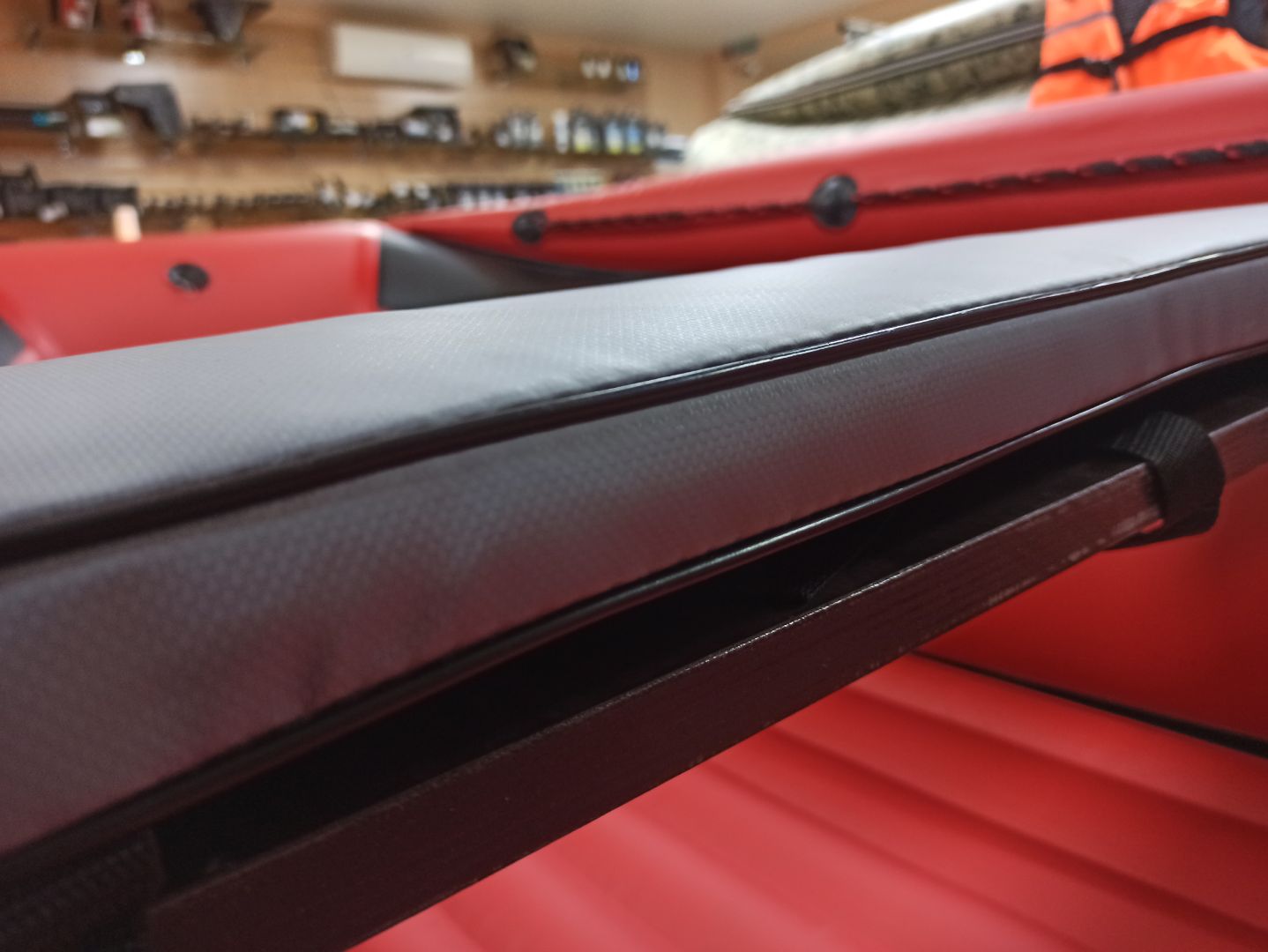 КОМПЛЕКТ МЯГКИХ НАКЛАДОК С СУМКОЙ ДЛЯ ЛОДОК 110Х20 СЕРЫЙ в Энгельсе