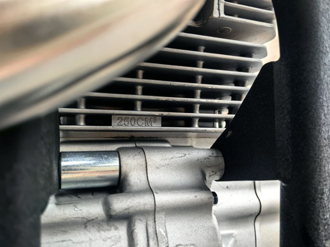 Мотоцикл JHLMOTO JHL Z4i (EFI) PR250 (172FMM-5S) в Энгельсе