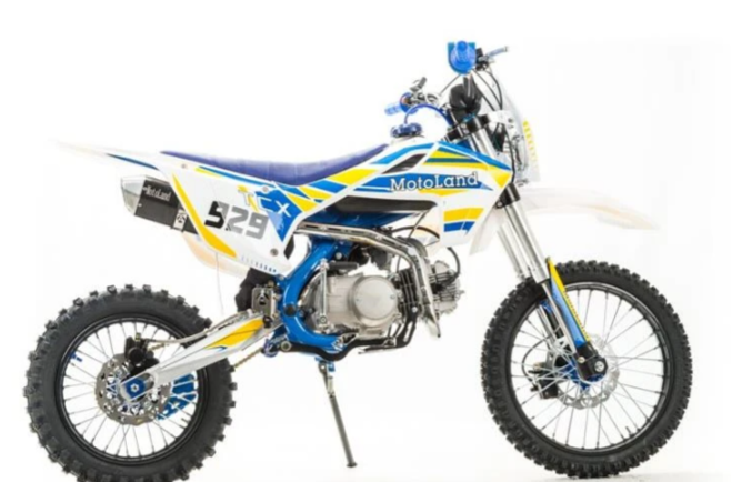 Питбайк MOTOLAND (МОТОЛЕНД) Кросс TCX125 в Энгельсе