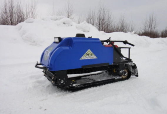 Мотобуксировщик Райда АК 088 в Энгельсе