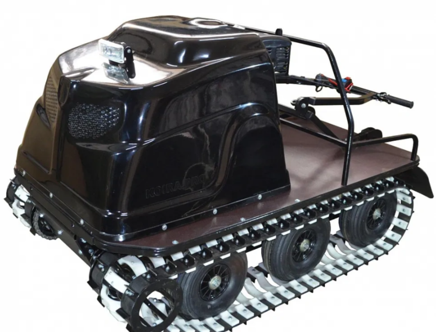 Мотобуксировщик вездеход KOiRA T15 E (электростартер) в Энгельсе