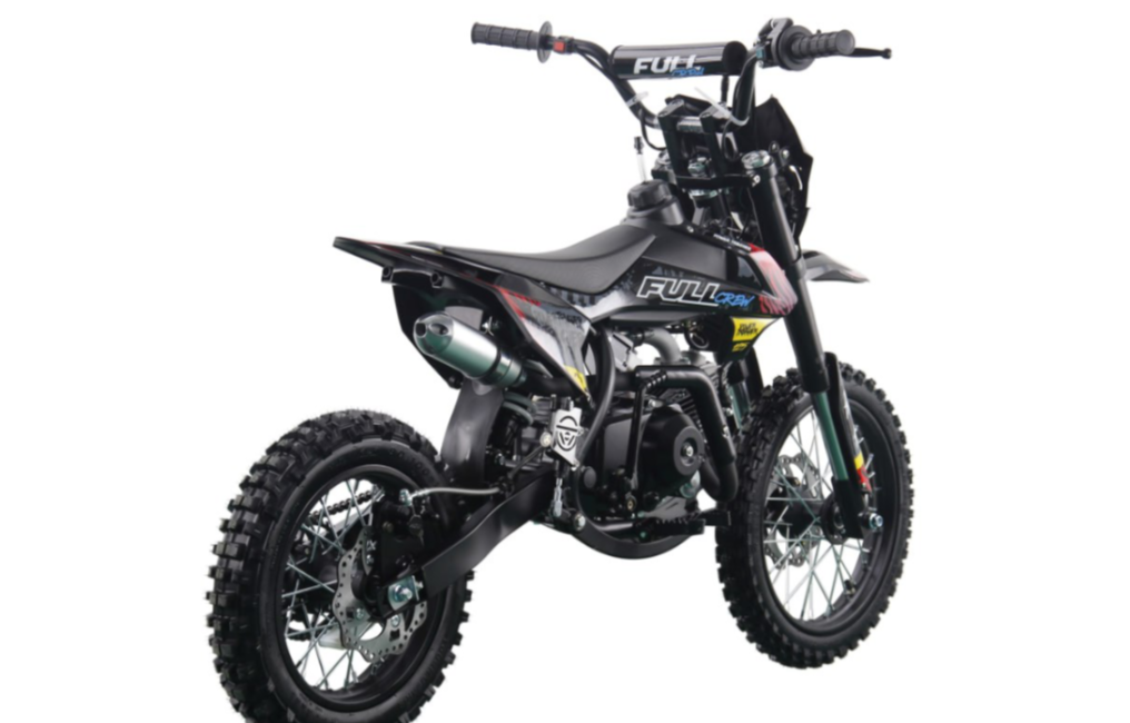 Питбайк FullCrew Power Trasher 125cc 14\12 (п\автомат эл.стартер) в Энгельсе