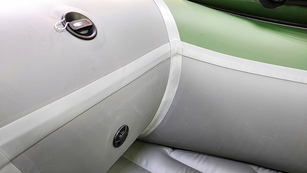 Лодка MISHIMO FAMILY PRO 350 в Энгельсе