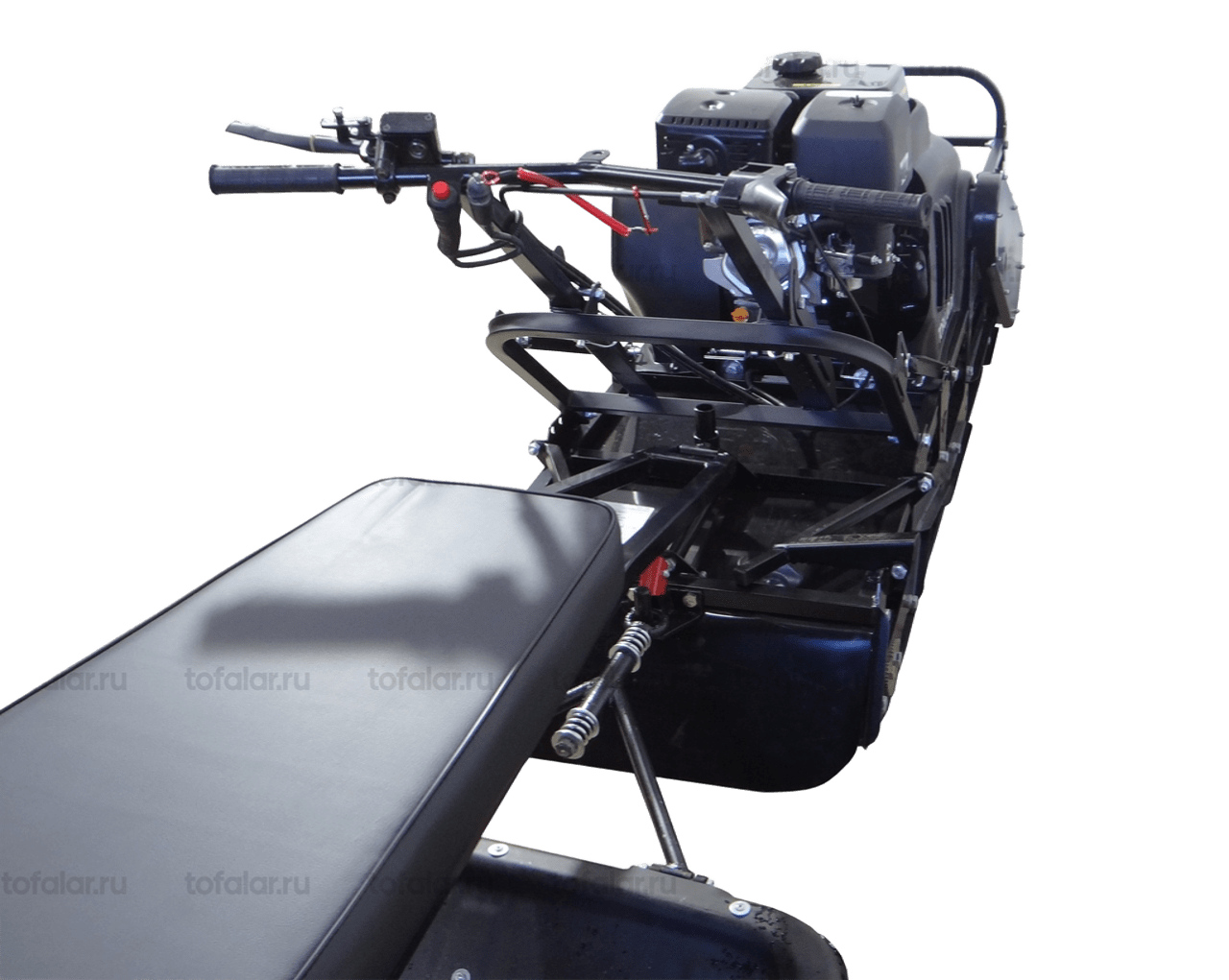 Мотобуксировщик Тофалар 500 Long - Тягач в Энгельсе