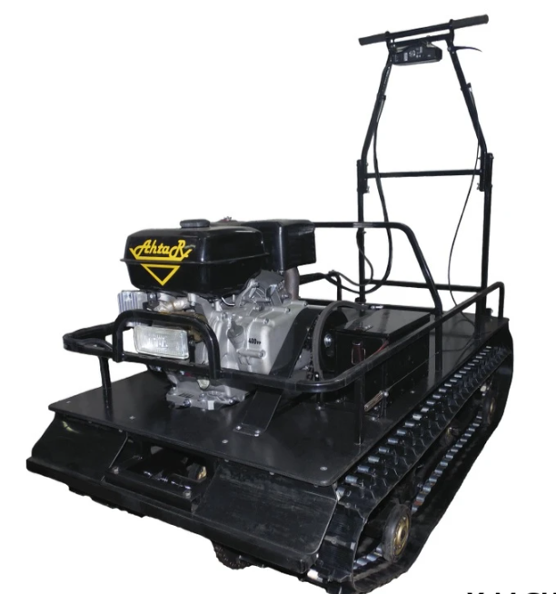 Мотобуксировщик Ahtar SL 9 с электростартером в Энгельсе