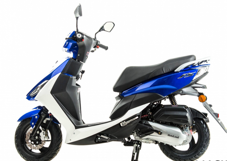 Скутер MOTOLAND (МОТОЛЕНД) 150 куб. JOG в Энгельсе