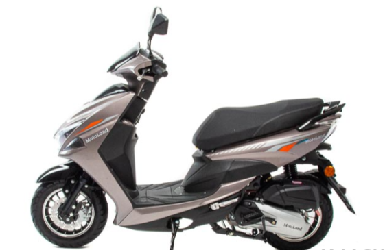 Скутер MOTOLAND (МОТОЛЕНД) FC 150 (WY150) в Энгельсе