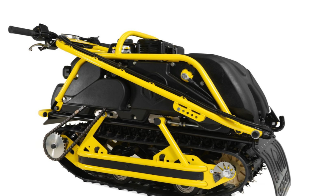 Мотобуксировщик SAPSAN SK 380 в Энгельсе