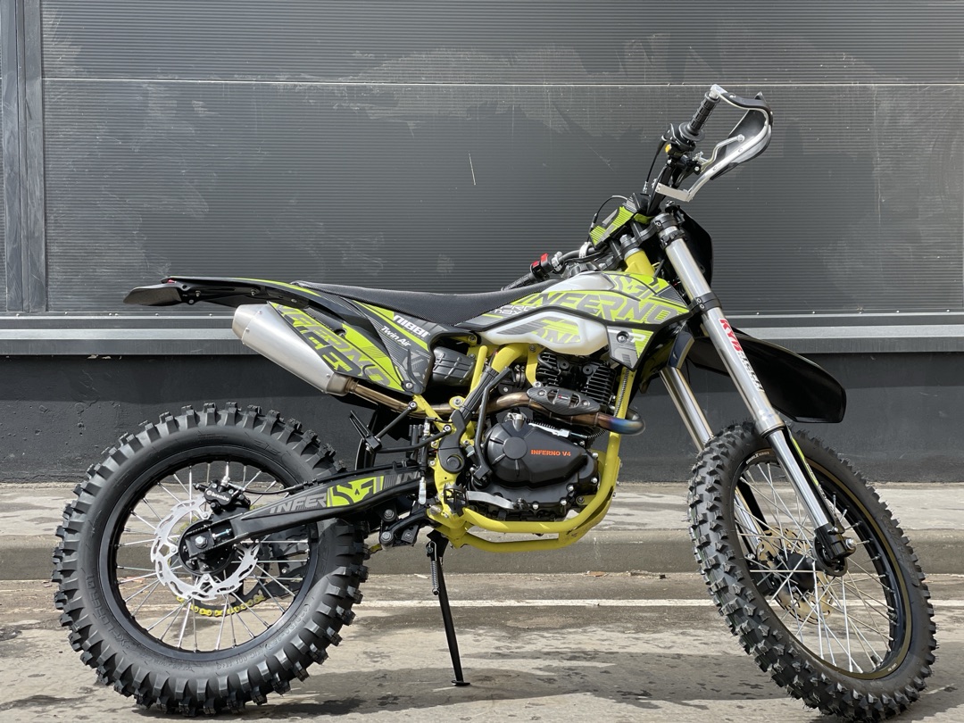 Кроссовый мотоцикл PROMAX INFERNO 380 (4 valves, 6 gears) в Энгельсе