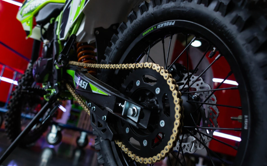 Мотоцикл Progasi SUPER MAX 300 PRO PR300 (ZS175FMN) в Энгельсе