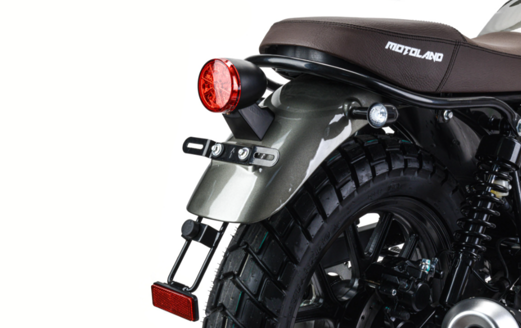 Мотоцикл MOTOLAND (МОТОЛЕНД) TEXAS 300 в Энгельсе