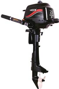 Лодочный мотор 4-х тактный HDX F 2,6 BMS в Энгельсе