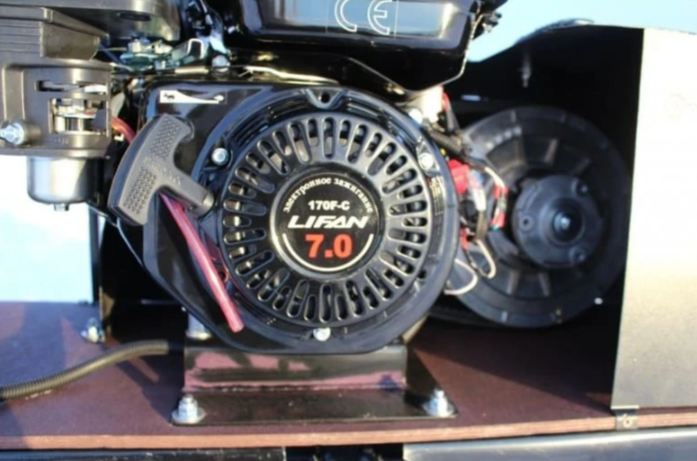 Мотобуксировщик ОНЕГО 380 6.5 л.с. в Энгельсе