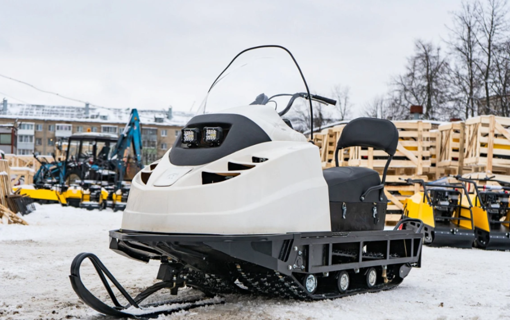 Миниснегоход Бурлак СД 27 л.с. в Энгельсе