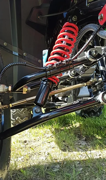 Квадроцикл PROMAX WILD 300 LUX "АНТИВИБРАЦИОННЫЙ" в Энгельсе