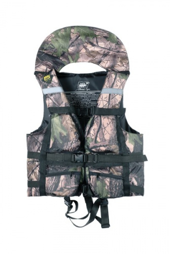 Жилет Спасательный PRO Камуфляж в Энгельсе