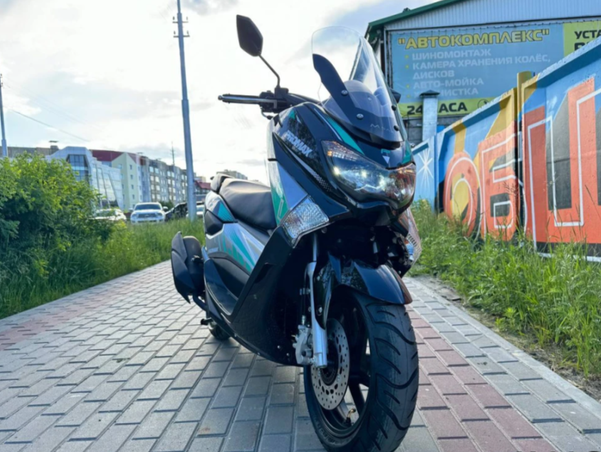 МаксиСкутер PROMAX-Honda PCX-250 (49) в Энгельсе