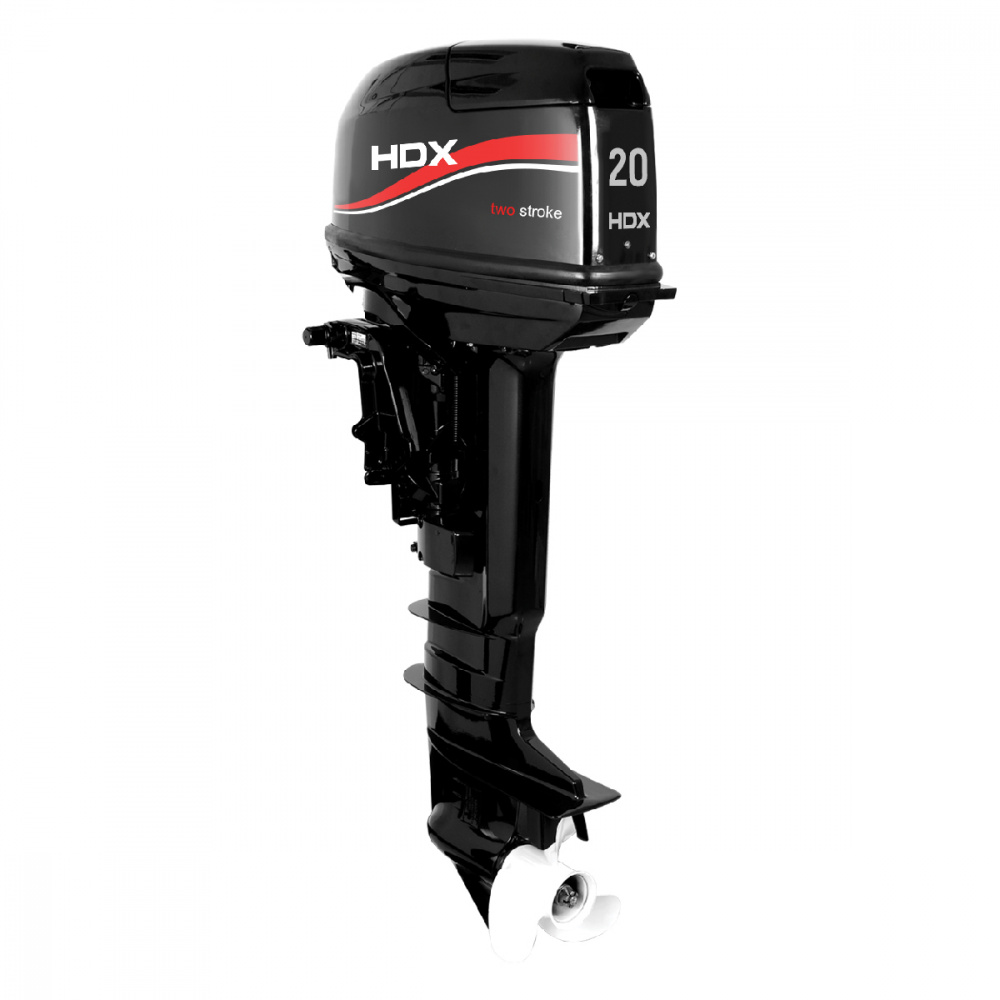 Лодочный мотор 2-х тактный HDX T 20 FWS в Энгельсе