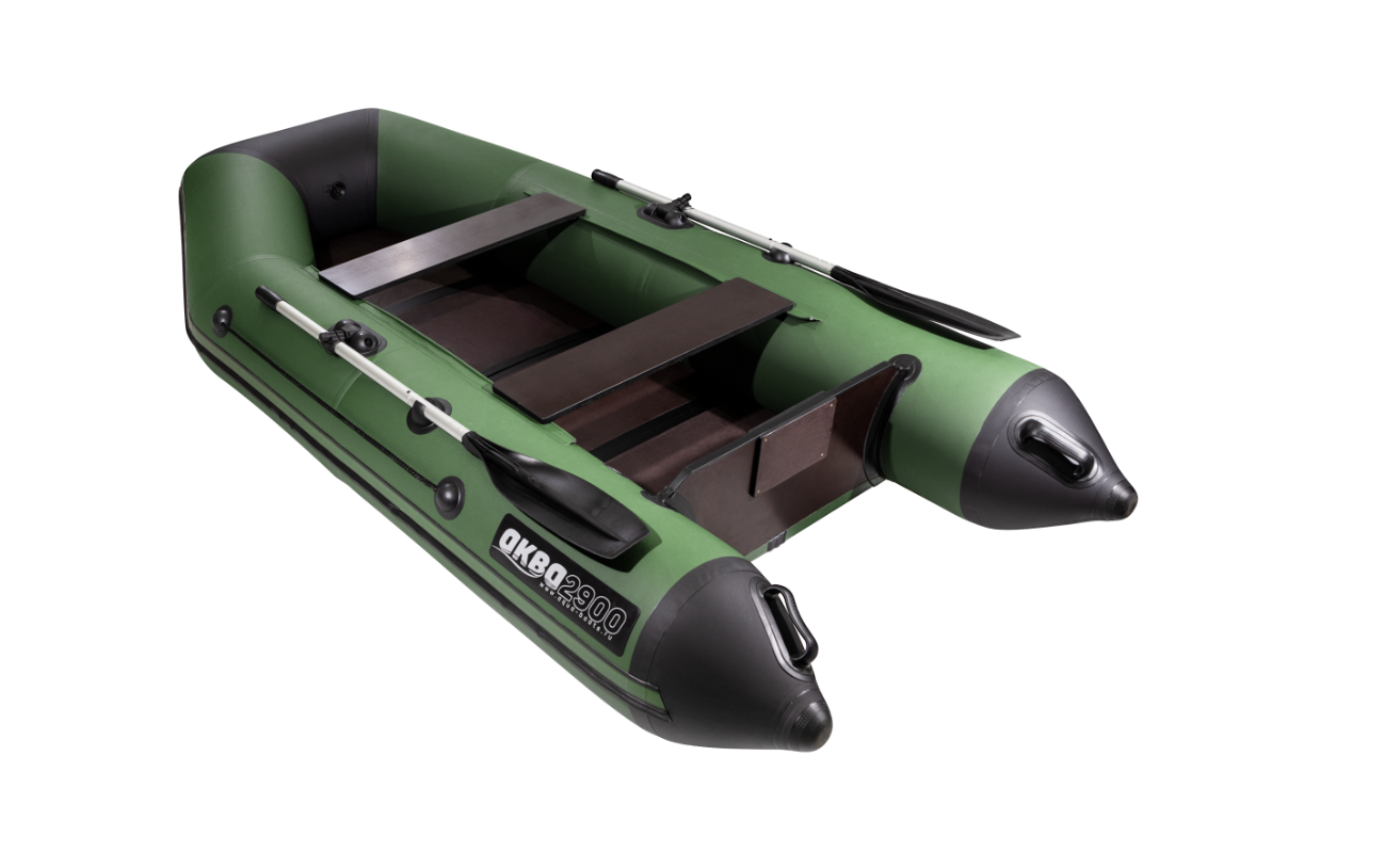  Лодка АКВА 2900 Слань-книжка киль в Энгельсе