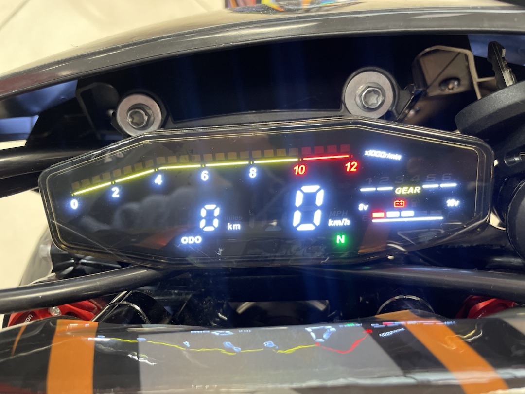 Кроссовый мотоцикл PROMAX BLACKOUT NB300 MX в Энгельсе