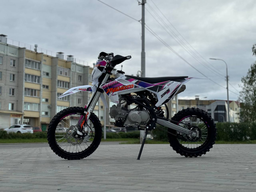 Питбайк JHLMOTO JHL Z140E Pro (YX1P56FMJ) в Энгельсе