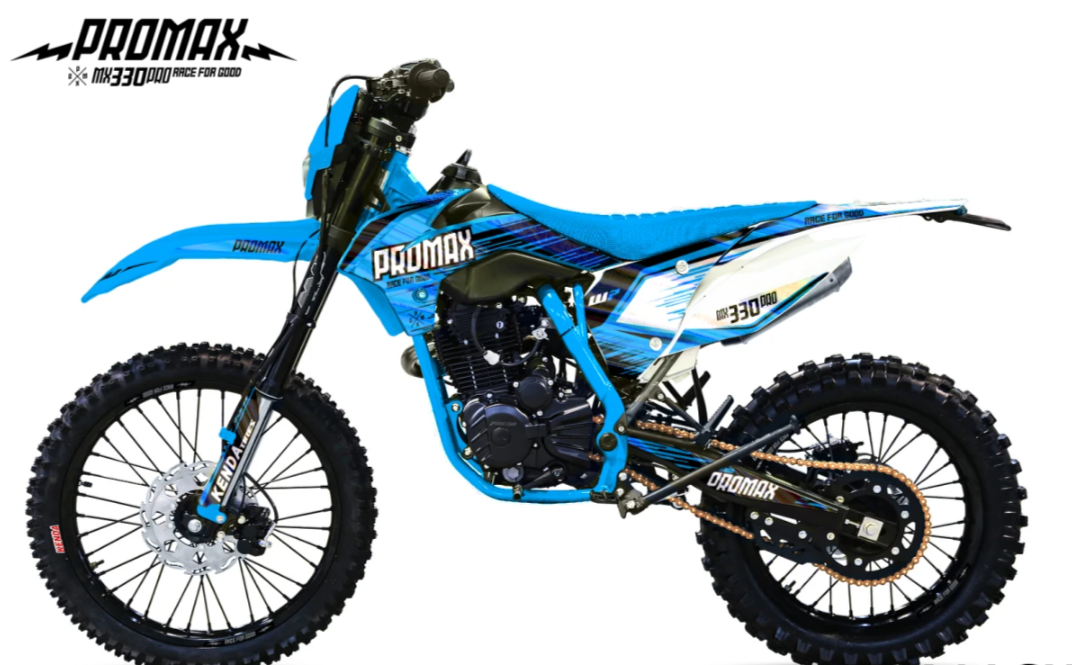 Кроссовый мотоцикл PROMAX DAIKON PR330 в Энгельсе