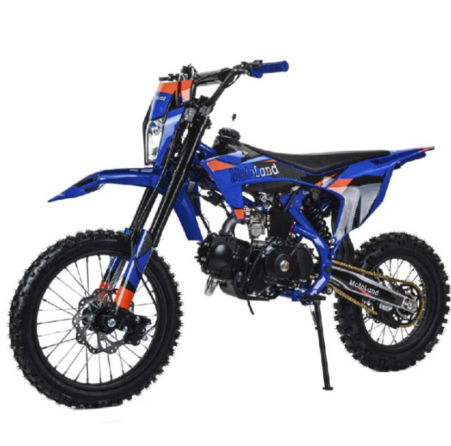 Питбайк MOTOLAND (МОТОЛЕНД) 125 SX 125 E 17/14 в Энгельсе