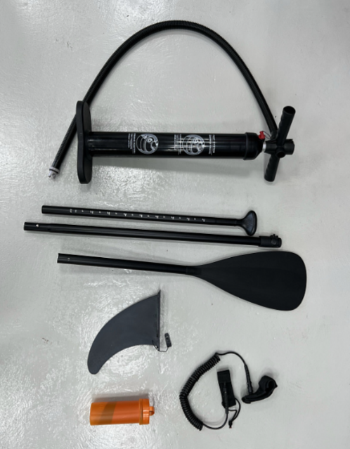 SUP (САП) ДОСКА RAIDEX TAITA PREMIUM SPINE 12,6’ (381СМ) в Энгельсе