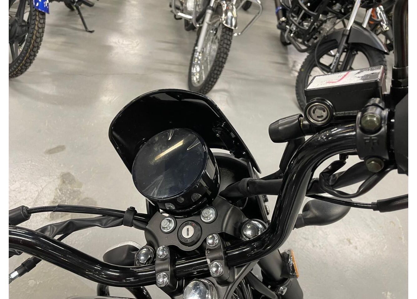 Мопед VMC NOVA 49сс (125сс) Led Full, дисковый тормоз, RKB RATO с баланс. валом, сигнализация в Энгельсе