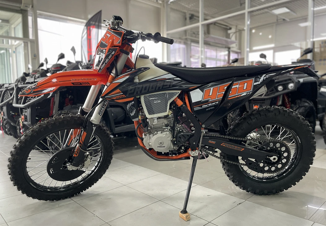 Мотоцикл PROGASI HARDCORE 450 в Энгельсе