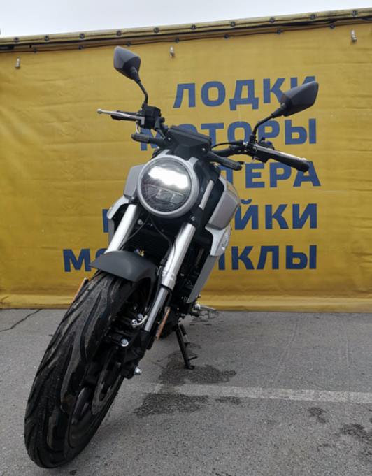 Мотоцикл MOTOLAND (МОТОЛЕНД) 250 CB250 (172FMM-5/PR250) (2022 г.) в Энгельсе