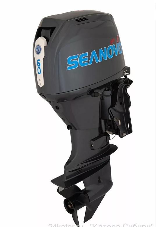 Лодочный мотор SEANOVO SNEF60FUEL-T - EFI (2,33) в Энгельсе