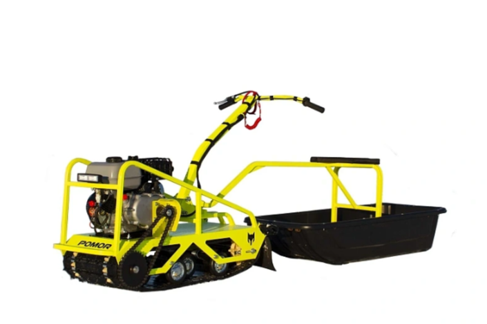 Мотобуксировщик POMOR X-1 PRO K7.5 (8) в Энгельсе