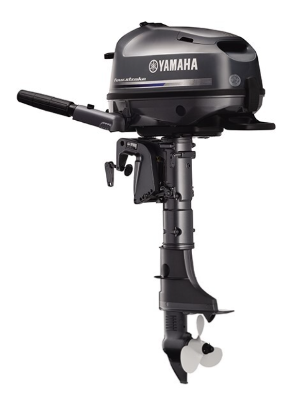 ЛОДОЧНЫЙ МОТОР YAMAHA F4BMHS в Энгельсе