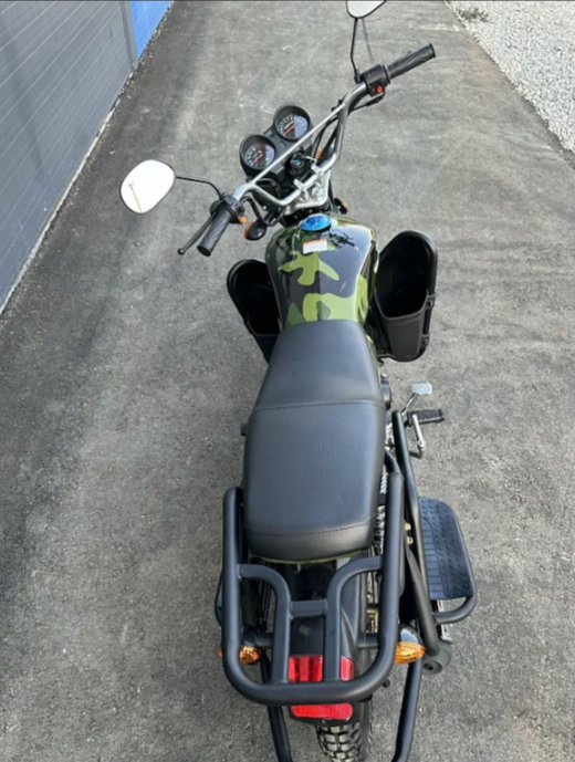 Мопед PROMAX WOODLAND 150 (49) в Энгельсе