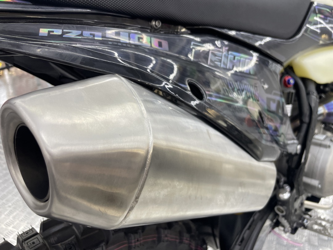 Кроссовый мотоцикл (эндуро) PROMAX PZ9 480 PRO-SPORT в Энгельсе