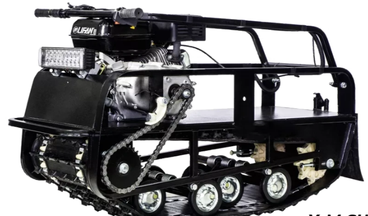 Мотобуксировщик МУЖИК М380 в Энгельсе