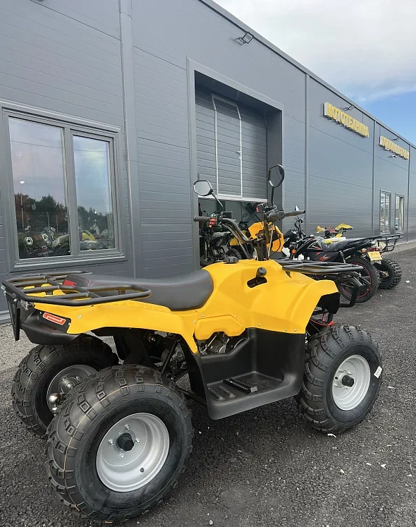 КВАДРОЦИКЛ IRBIS ATV 250  в Энгельсе