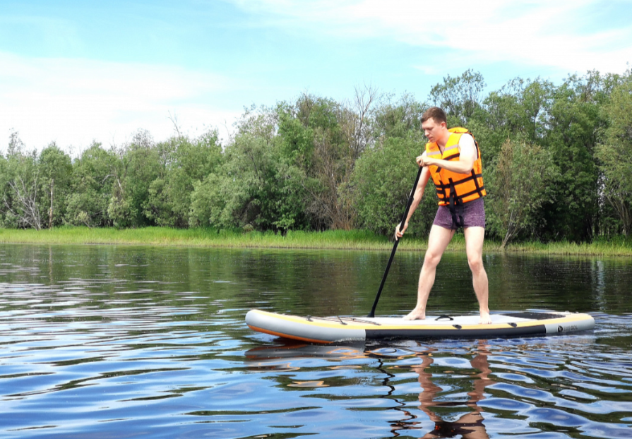 SUP (САП) Доска MISHIMO DECK 10.6(320) в Энгельсе