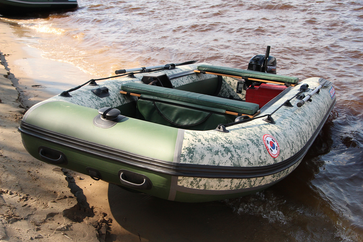 Лодка MISHIMO PRO 400 в Энгельсе