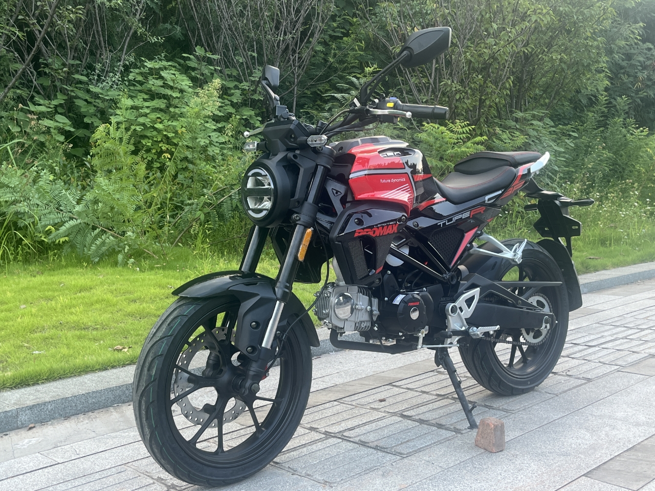 Мопед PROMAX CB130R (49) в Энгельсе