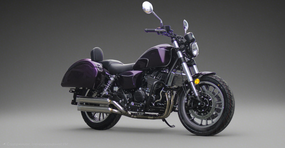 Мотоцикл FAIDET Rebel Cruise 400 EFI ABS в Энгельсе