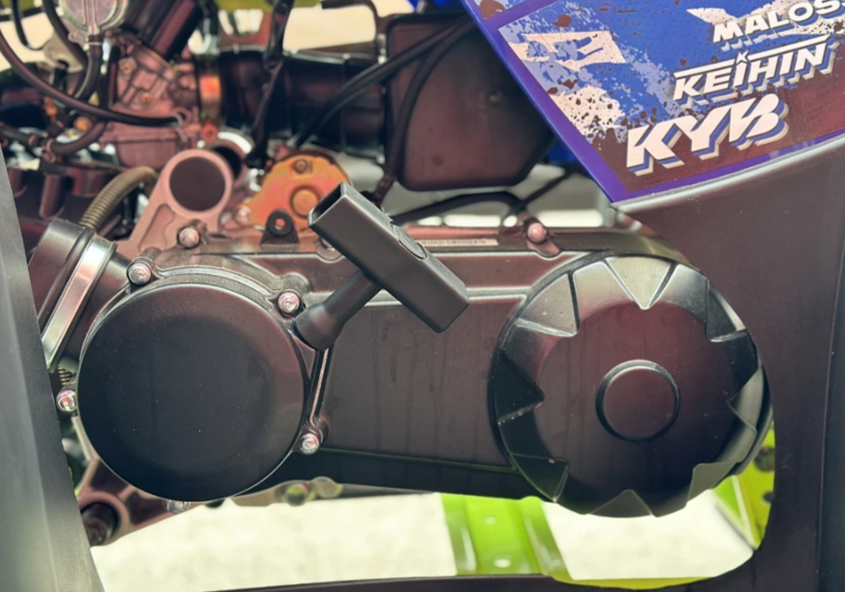 Квадроцикл PROMAX ATV 250 MAX в Энгельсе