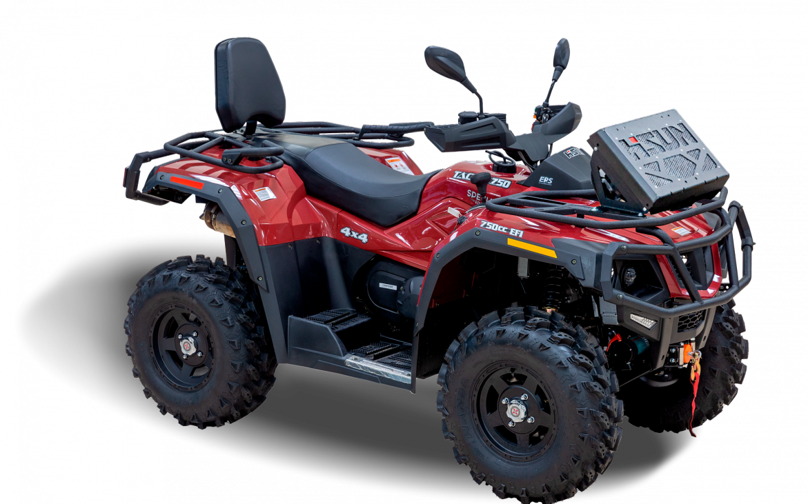 Квадроцикл HISUN TACTIC 750-/EXTREME EDITION/ в Энгельсе