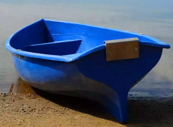 Стеклопластиковая лодка Омуль в Энгельсе