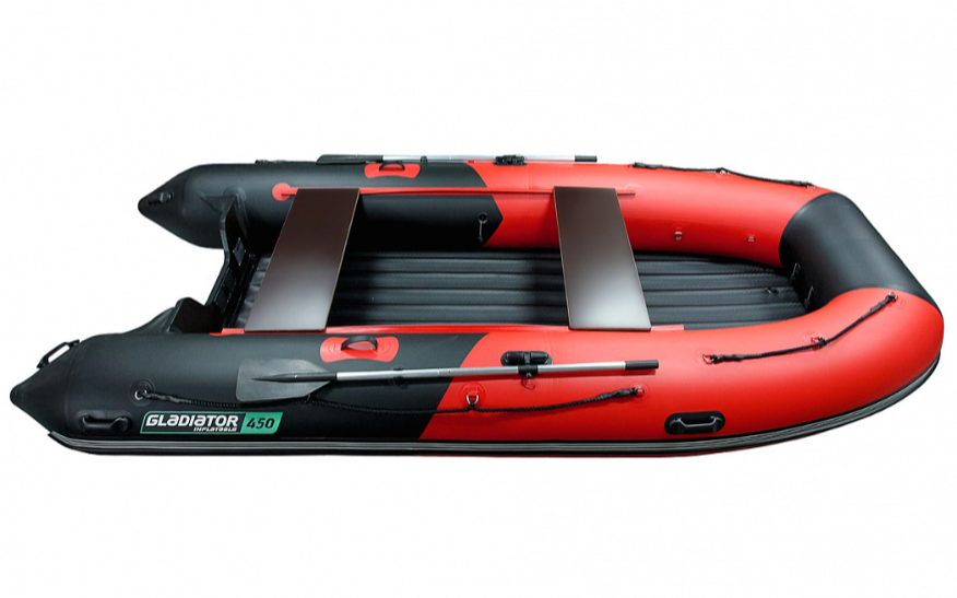 НАДУВНАЯ ЛОДКА GLADIATOR E350S в Энгельсе
