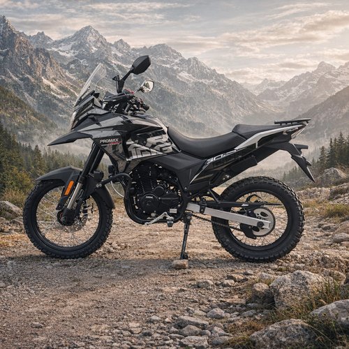 Мотоцикл PROMAX TOURING PR300 в Энгельсе