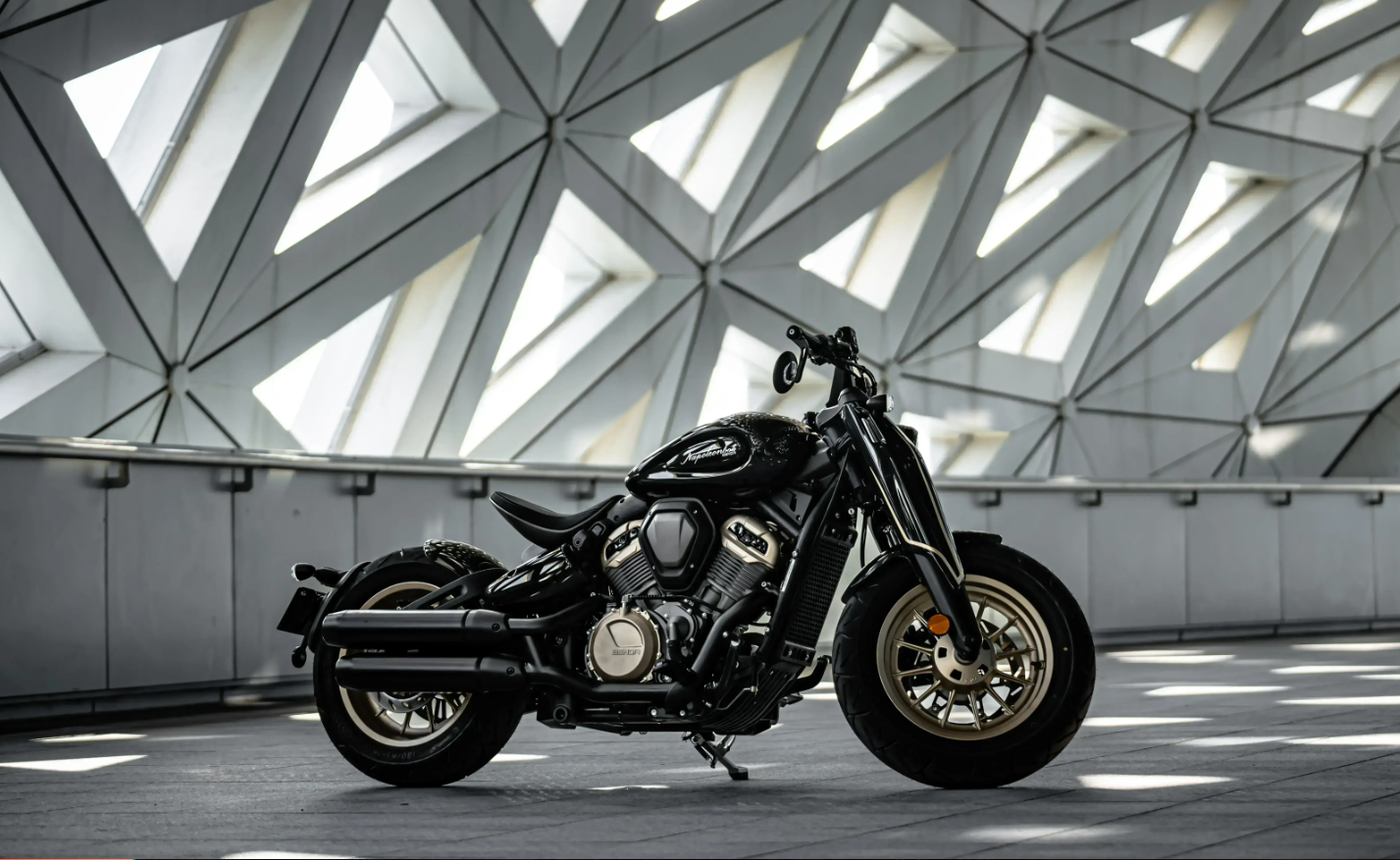 Мотоцикл Benda Napoleon 500 в Энгельсе